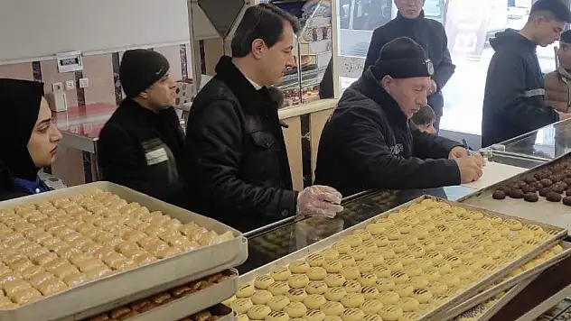 Kurtalan İlçemizde Gıda Denetimleri