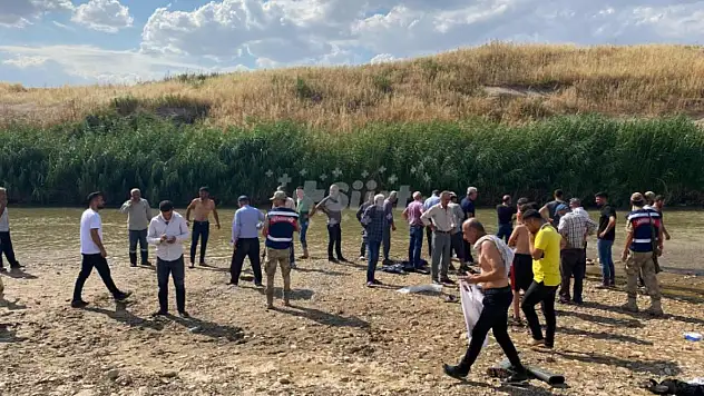 Kurtalan İlçemizde Suya Giren 19 Yaşındaki Genç Kayboldu