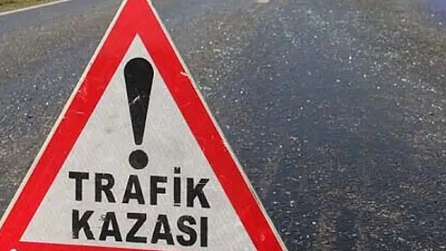 Kurtalan İlçemizde Trafik Kazası:1 Yaralı
