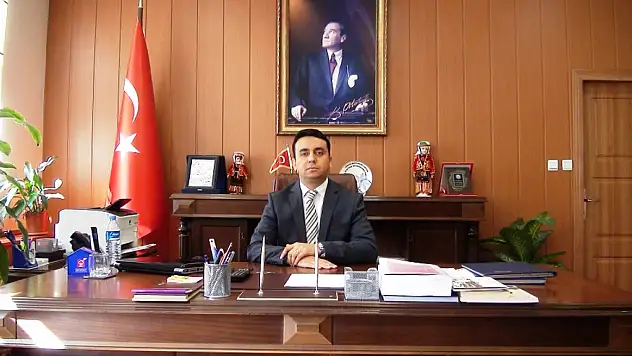 Kurtalan Kaymakamı Musa Üçgül, Kırşehir Vali Yardımcılığına Atandı