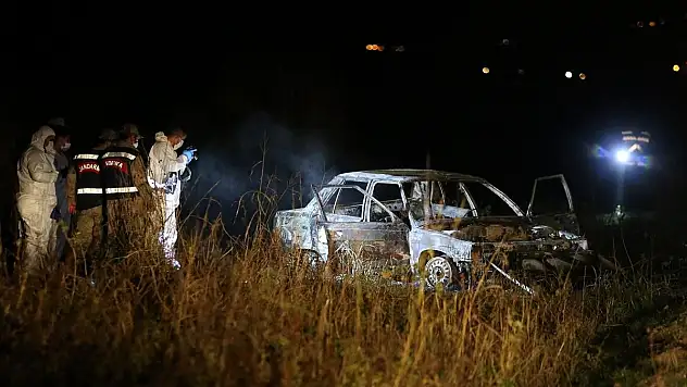 Siirt-Kurtalan Yolunda Facia: Anne ve 5 Çocuğu Yanarak Can Verdi