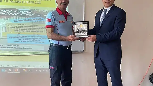 Kurtalan Meslek Yüksek Okulun'un Kariyer Günleri Etkinlikleri Tamamlandı