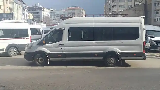 Kurtalan–Siirt minibüs ücretlerine zam: Akaryakıt maliyetleri tarifeyi değiştirdi
