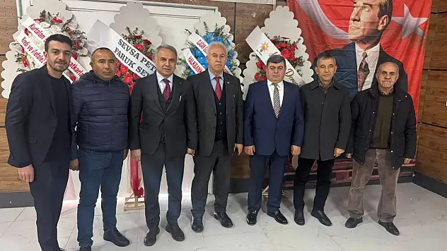 Kurtalan Şoförler ve Otomobilciler Odası genel kurulu gerçekleştirildi