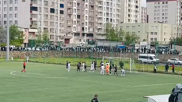 Kurtalan Spor – Şırnak Petrolspor Karşılaşmasında Ceza Açıklandı
