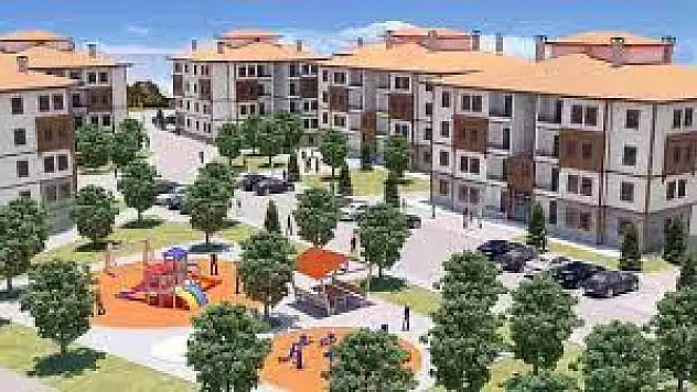 Kurtalan TOKİ Kura Sonuçları Açıklandı