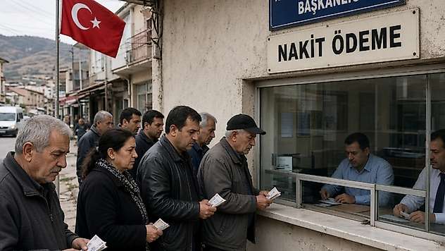 Kurtalan Vergi Dairesi'nde POS cihazı iddiası: Vatandaşlar çözüm bekliyor