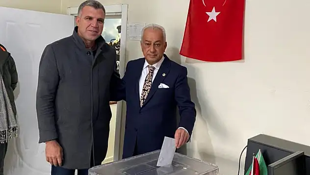 KURTALAN ZİRAAT ODASI BAŞKANI BELLİ OLDU 