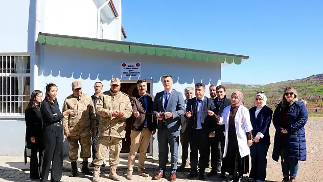 Kurtalan'da Bir Kütüphaneye 'Şehit J.Komd. Er Fuat Kinay' Adı Verildi