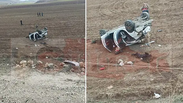Kurtalan'da Feci Kaza Biri Ağır, 3 Yaralı!