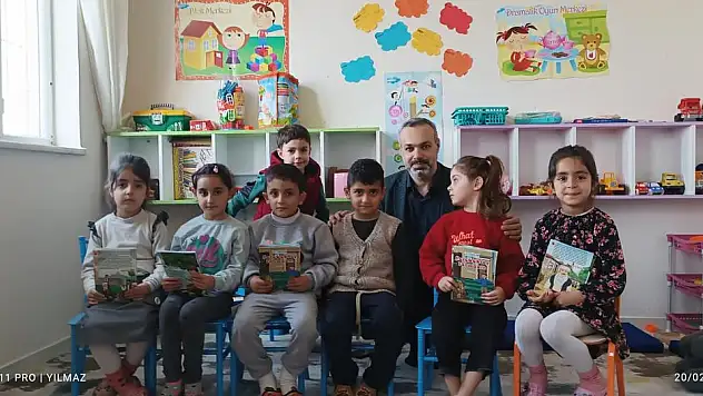 Kurtalan'da 'İyilik Yolcuları' Söyleşileri