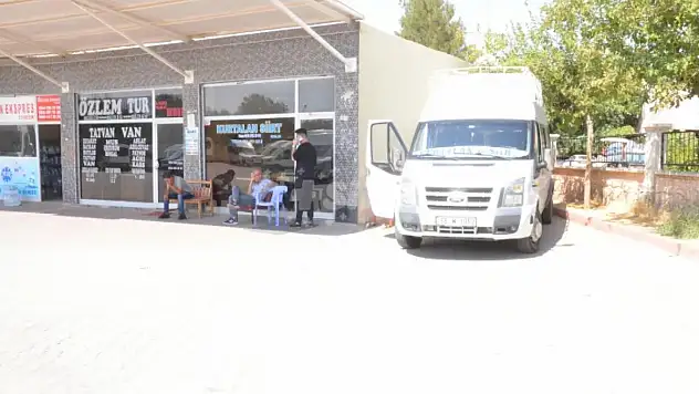 Kurtalan'da Servis Ücretlerine Zam!