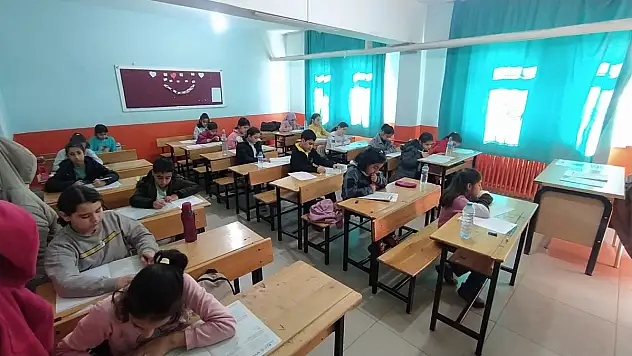 Kurtalan'da Siyer Yarışması