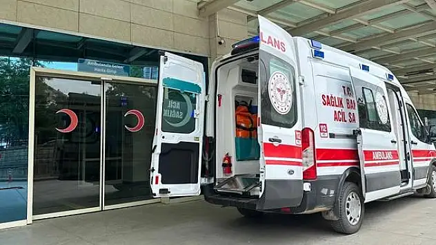 Kurtalan'da Trafik Kazasında 5 Kişi Yaralandı