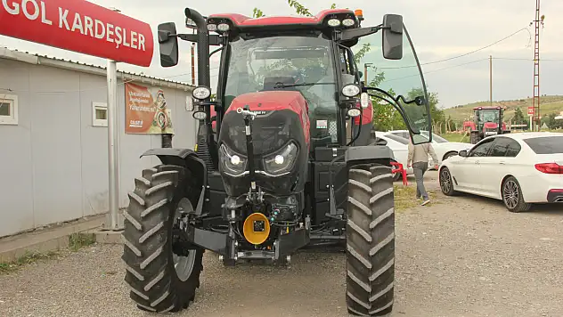 Kurtalanlı Çiftçiler  Makine ve Ekipman Tedarikinde