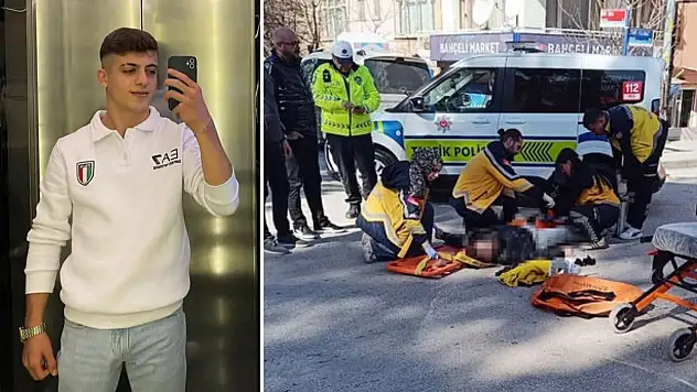 Kurtalanlı Genç Burdur'daki Motosiklet Kazasında Hayatını Kaybetti
