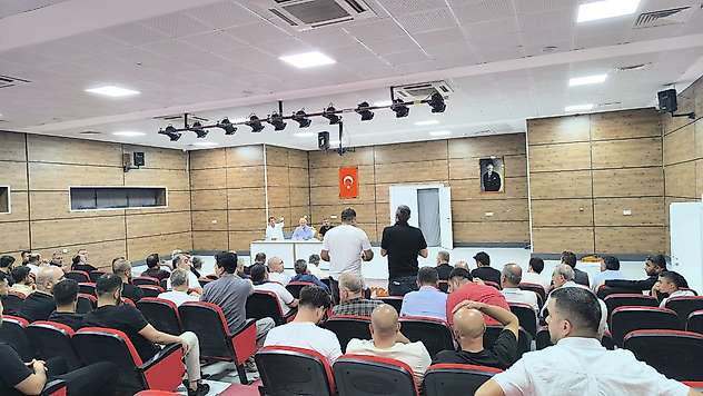 Kurtalanlı İş İnsanlarından TSO Seçimlerine İlişkin Açıklama: 'Mesele Şahıs Değil, Kurtalan Meselesidir'
