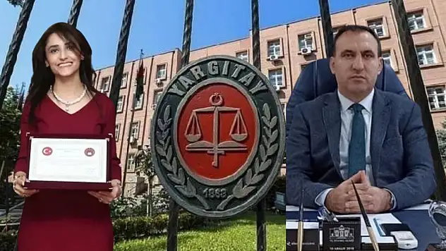 Kurtalanlı Kaymakamın Eşi Yargıtay Üyeliğine Seçildi