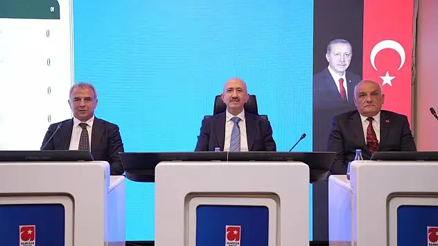 Kurtalanlı Meclis Üyesi Hikmet Deryalar Türkiye Vilayetler Birliği Yönetiminde