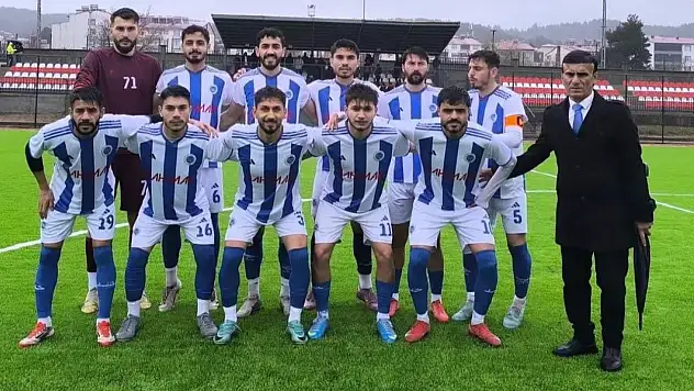 Kurtalanspor 3 puana hasret! Bingöl deplasmanından 1 puan ile döndü