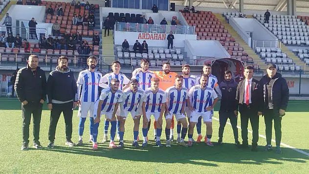 Kurtalanspor, Ardahan Deplasmanından Puansız Döndü