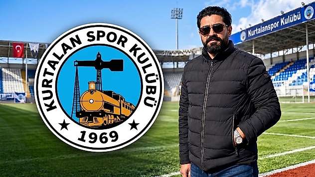 Kurtalanspor'da Yeni Dönem: Başkanlık Koltuğuna Turgut Karataş Oturdu