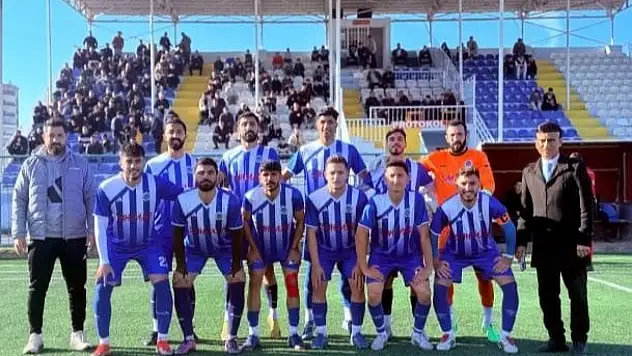 Kurtalanspor'dan kritik galibiyet