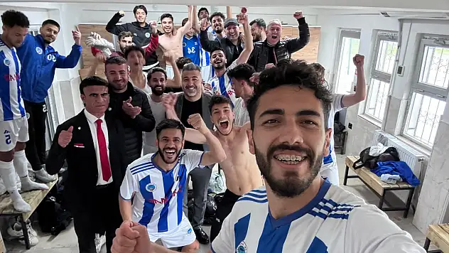 Kurtalanspor deplasmanda 10 kişi kalmasına rağmen aylar sonra 3 puan aldı