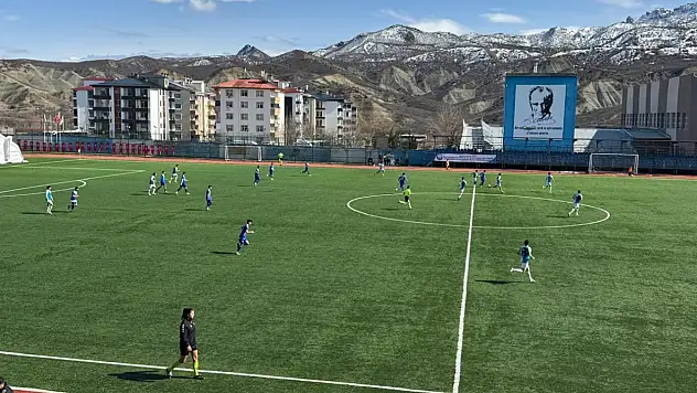 Kurtalanspor Dersimspor deplasmanından mağlubiyetle döndü