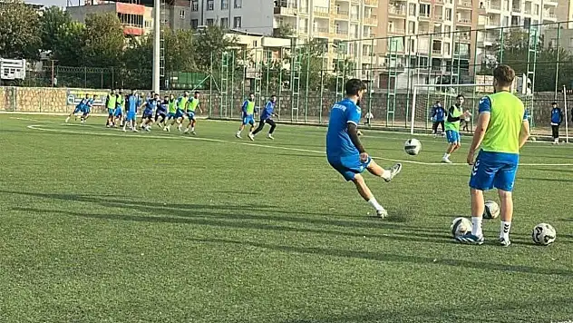 Kurtalanspor Evinde Dersimspor'a Mağlup Oldu