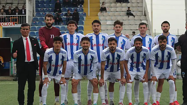 Kurtalanspor, Kars 36 Spor'a Mağlup Oldu