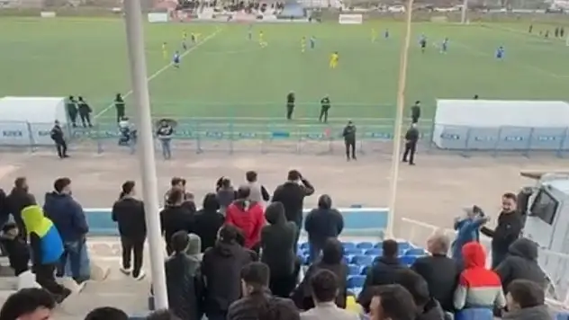 Kurtalanspor Lider Bitlis'e Yenildi!