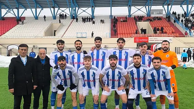 Kurtalanspor, Şırnak deplasmanından puansız döndü