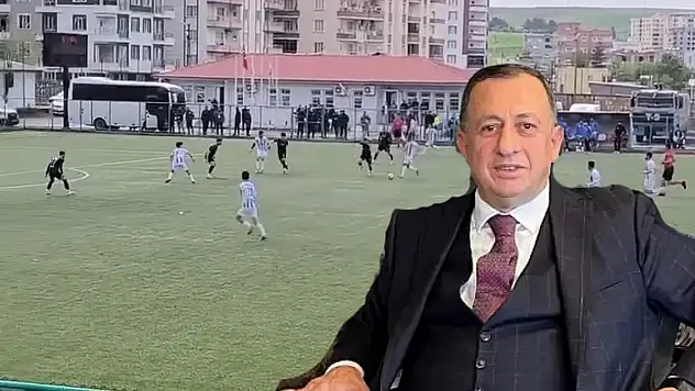 Kurtalanspor-Şırnak Petrolspor Maçı Şike İddialarına CHP İlçe Başkanı Karataş'tan Sert Tepki