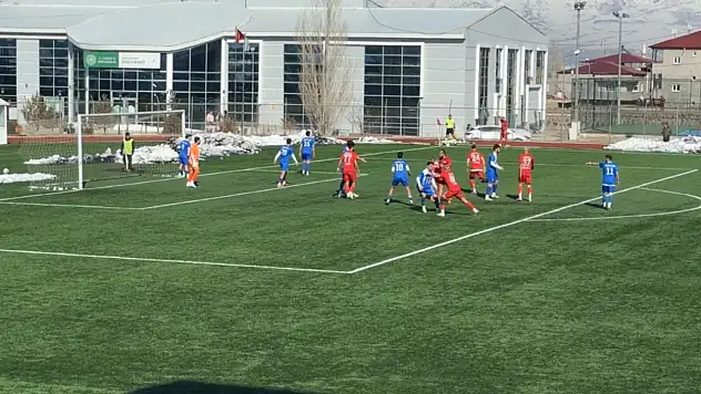 Kurtalanspor zorlu deplasmanda farklı mağlup oldu