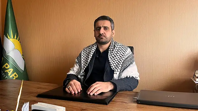 Kürtçe Ders İçin Son 24 Saat: HÜDA PAR Siirt İl Başkanı Tekin'den Velilere Çağrı