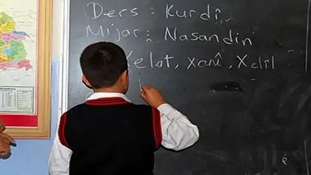 Kürtçe Seçmeli Derslere İlgi Arttı: Siirt'ten 565 Öğrenci Tercih Etti