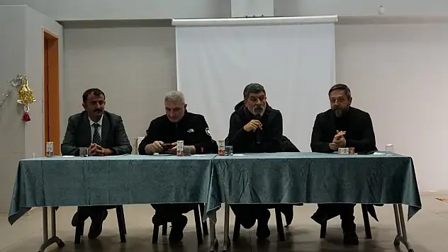 Kurtlar Vadisi'nin 'Erdal Kömürcü'sü Sefa Zengin, Siirt Kısa Film Festivali'ne Katıldı