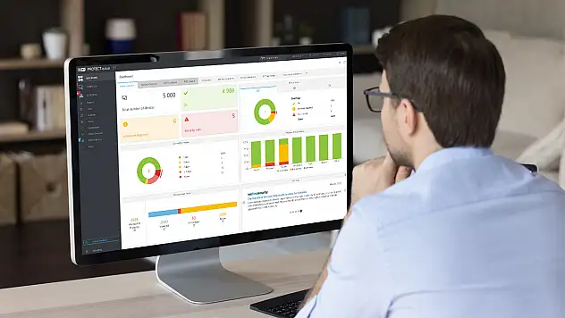 Kurumsal Çözümlerin Adresi  ESET'ten Geçiyor 