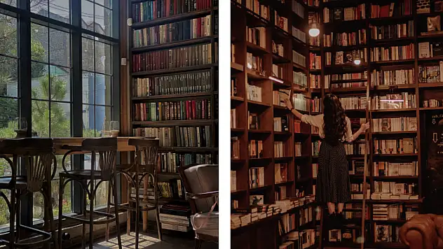 Kütüphane Haftası Kutlanıyor