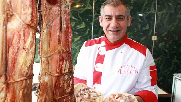 Kuyudan çıkan lezzet: Siirt'te büryan günde 1 ton tüketiliyor!