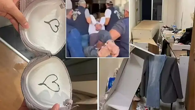 KYK Kız Yurdu'ndaki skandalda 4 kişi yakalandı