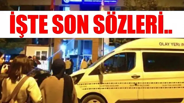KYK'da Kalan Bir Öğrenci, Yurdun 5. Katından Atladı