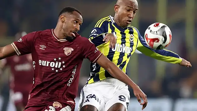 Liderlik yarışında puan farkı açıldı! Fenerbahçe, Göztepe engelini aşamadı