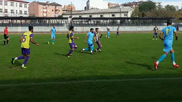 LİGE 3 PUANLA 'MERHABA' DEDİK