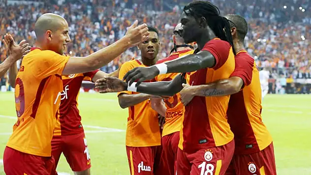 Ligin Yeni Lideri, Yeniden Galatasaray