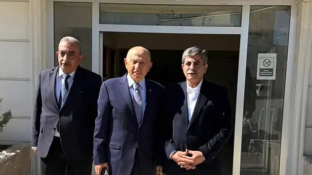 Limak Holding Başkanı Nihat Özdemir'den Kurtalan Belediyesi'ne Ziyaret