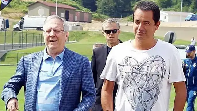 Locası İptal Edilen Acun Ilıcalı'dan Aziz Yıldırım'a Sert Tepki