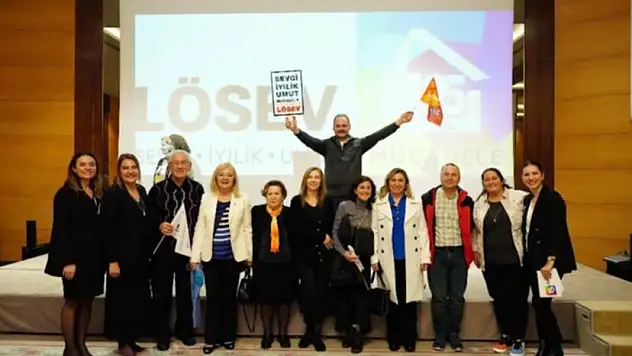 LÖSEV'den Dünya Gönüllüler Günü Kutlaması