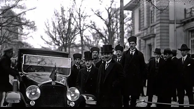 'Lozan'ın Gizli Maddesi Yoktur'
